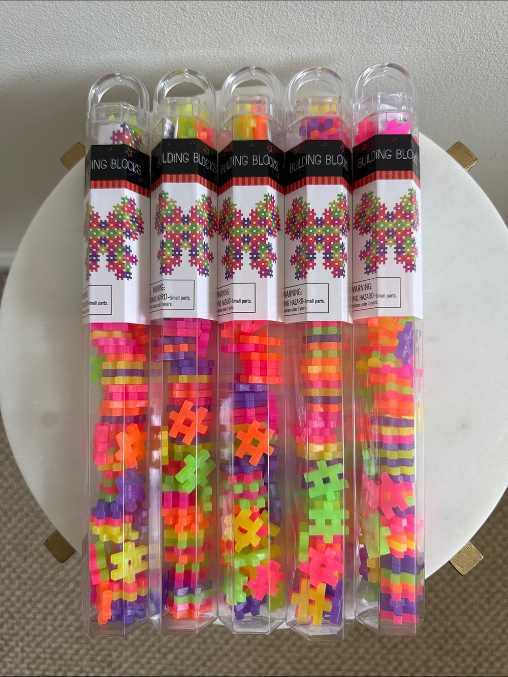 Target Bullseye Playground Building blocks